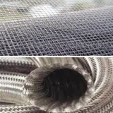 Weaving- Braiding - Knitting Wires